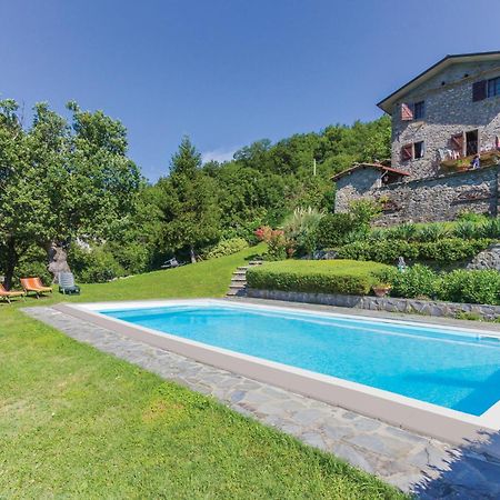 Casa Di Ettore Comano (Tuscany) Exterior foto