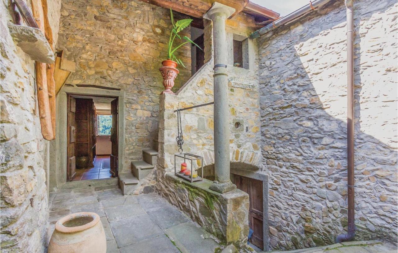 Casa Di Ettore Comano (Tuscany) Exterior foto