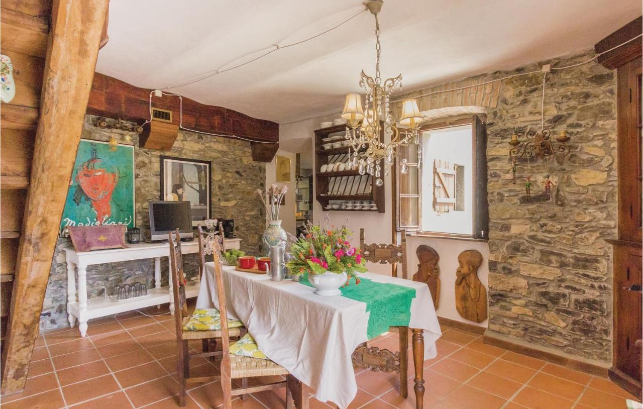 Casa Di Ettore Comano (Tuscany) Exterior foto
