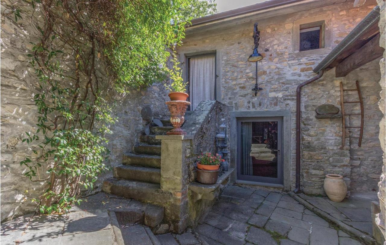 Casa Di Ettore Comano (Tuscany) Exterior foto