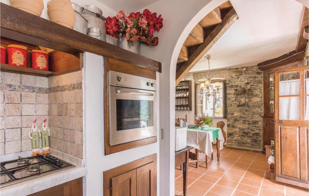 Casa Di Ettore Comano (Tuscany) Exterior foto