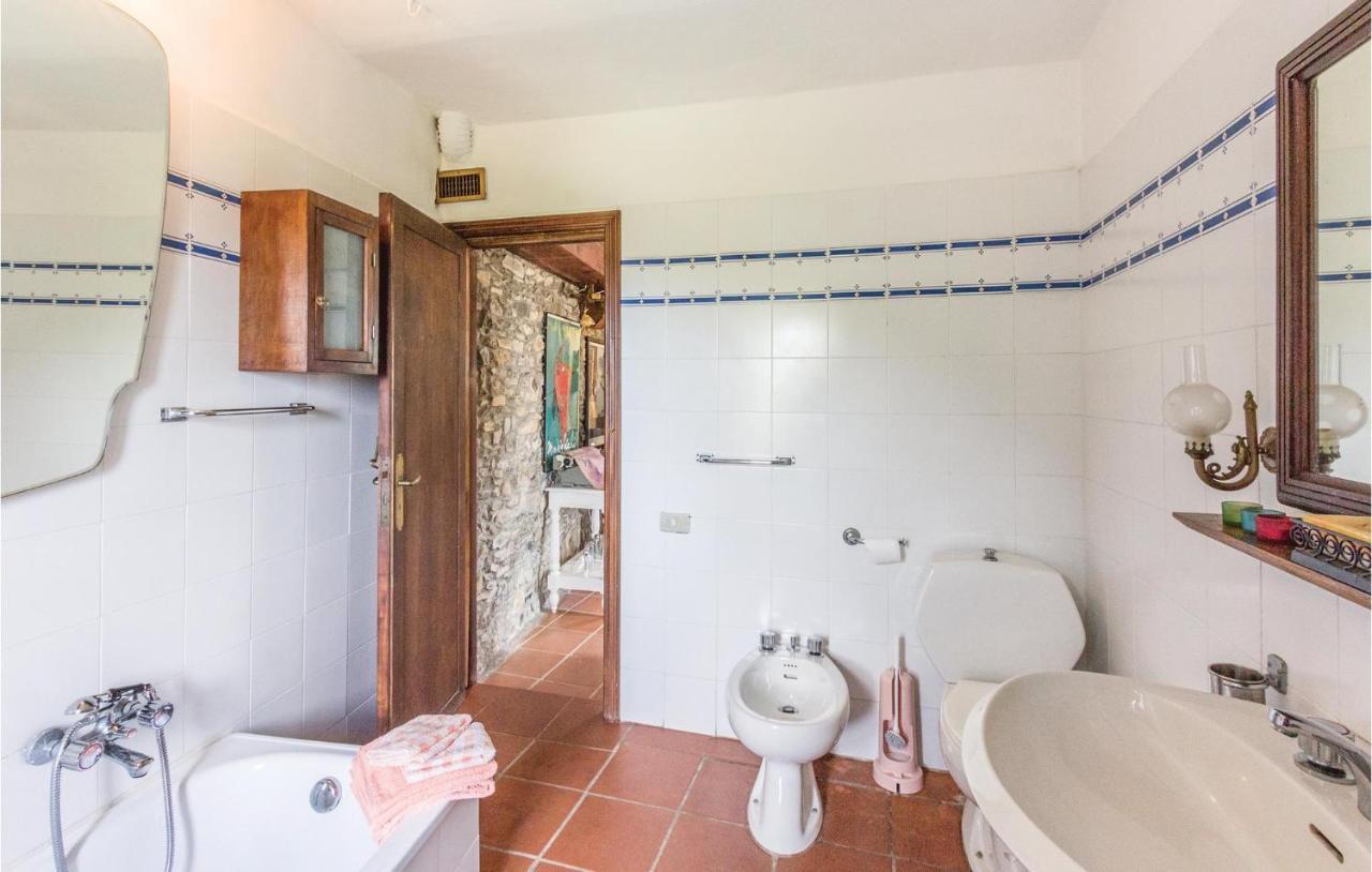 Casa Di Ettore Comano (Tuscany) Exterior foto